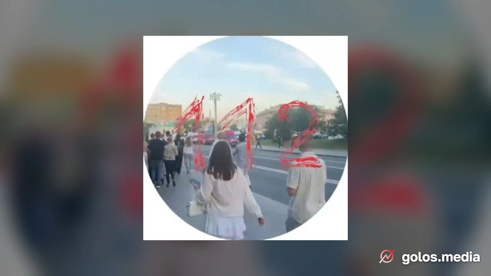 Взрыв газа в ресторане на Кудринской: погибли трое